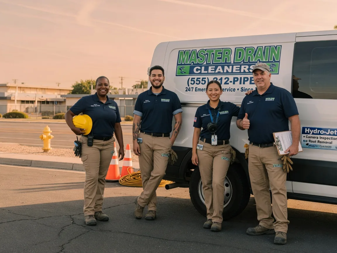 Drain Cleaning company in New Baltimore, MI