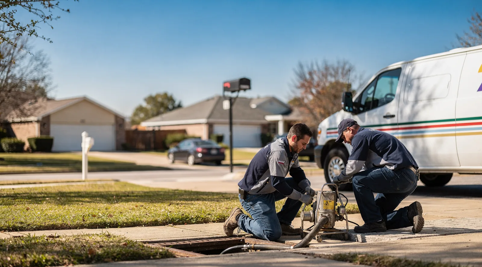 Drain Cleaning in New Baltimore, MI near me