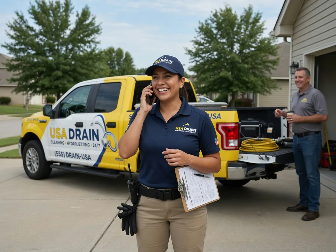 Drain Cleaning New Baltimore, MI FAQs
